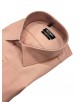 T60-31 Chemise piqué nude en slim fit