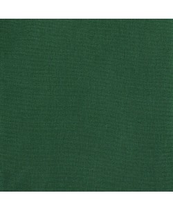 YE-282 Chemise vert brésilien popeline de coton en confort fit