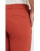 YE-807-03 Chino stretch terracotta (T38 à T50)