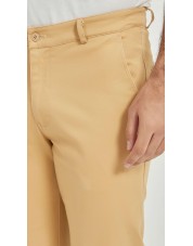 YE-807-05 Chino stretch beige (T38 à T50)