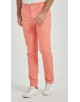 YE-807-07 Chino stretch corail (T38 à T50)