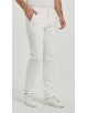 YE-807-08 Chino stretch blanc (T38 à T50)