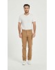 YE-807-09 Chino stretch camel (T38 à T50)