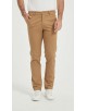 YE-807-09 Chino stretch camel (T38 à T50)